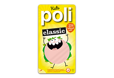 Poli classic KIDS narezek