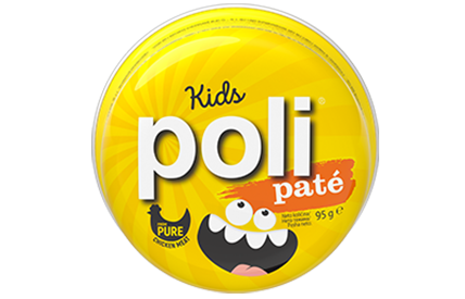 Poli pate kids