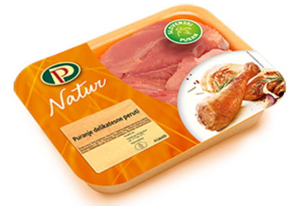 Natur puran Puranje delikatesne peruti 500g