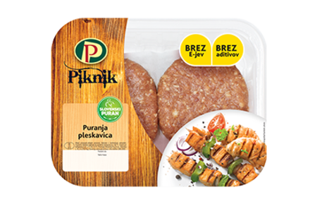 PIknik puranja pleskavica