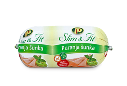 Slimfit Puranja sunka 