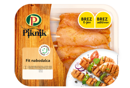 Piknik fit nabodalca