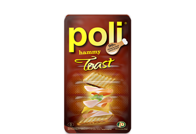 POLI Hammy Toast4