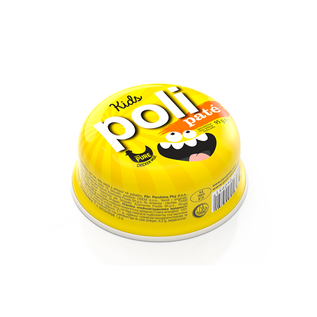 Poli Kids pate 95 g2
