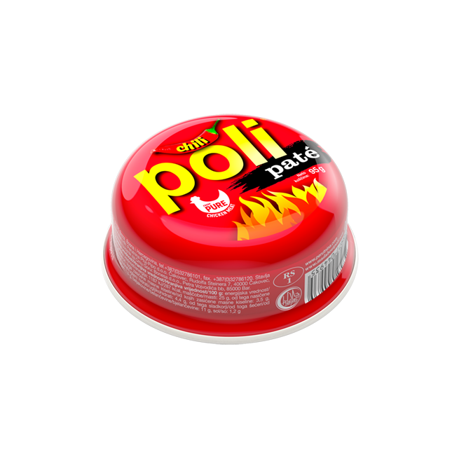Poli chilli pate 95 g3