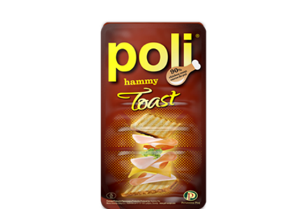 POLI Hammy Toast4