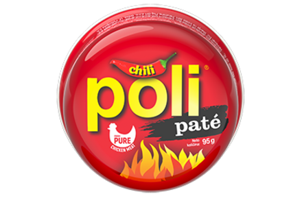 Poli ciili pate